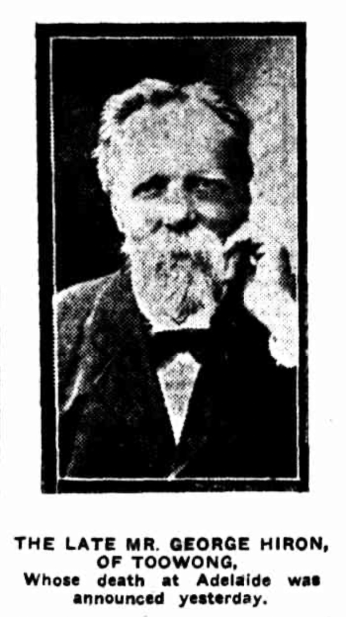 George Hiron